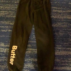 Butter sweatpants